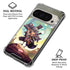 Marvel Rocket Raccoon Armored Arsenal Google Pixel 9/9 Pro Clear Case